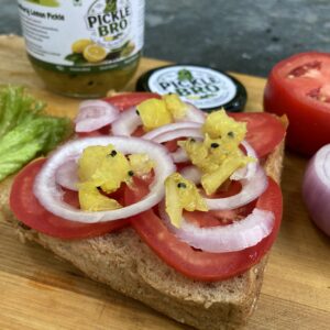 Pickle Bro SIGNATURE Gandharaj Lemon Pickle